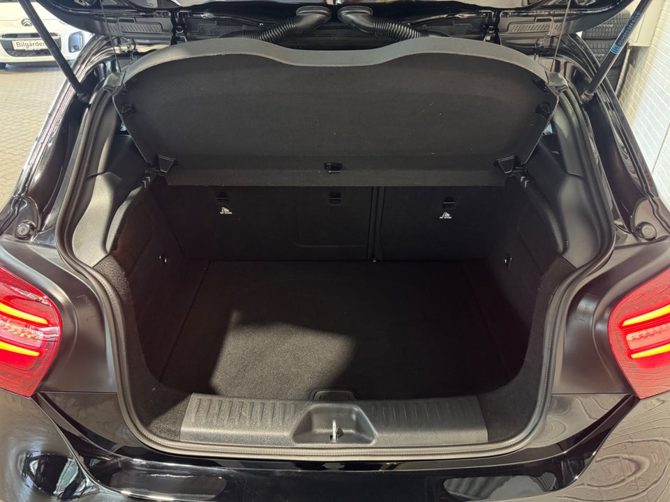 Mercedes A200 d 2,2 aut. 5d