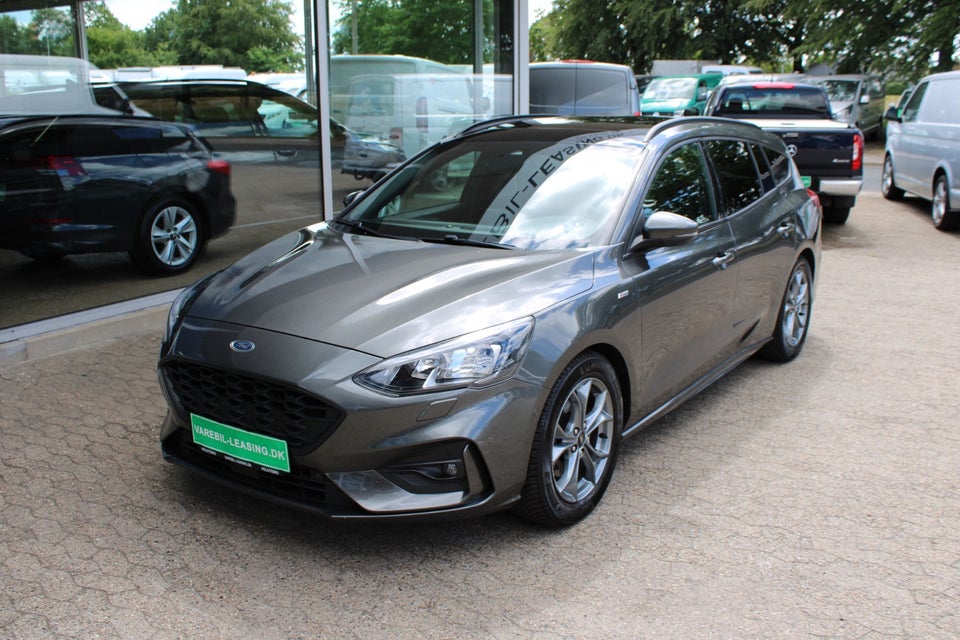Ford Focus 1,0 EcoBoost mHEV ST-Line stc. Van 5d