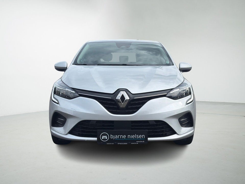 Renault Clio V 1,0 TCe 90 Zen X-tr. 5d