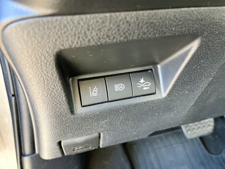 Toyota Yaris 1,5 Hybrid H2 e-CVT 5d