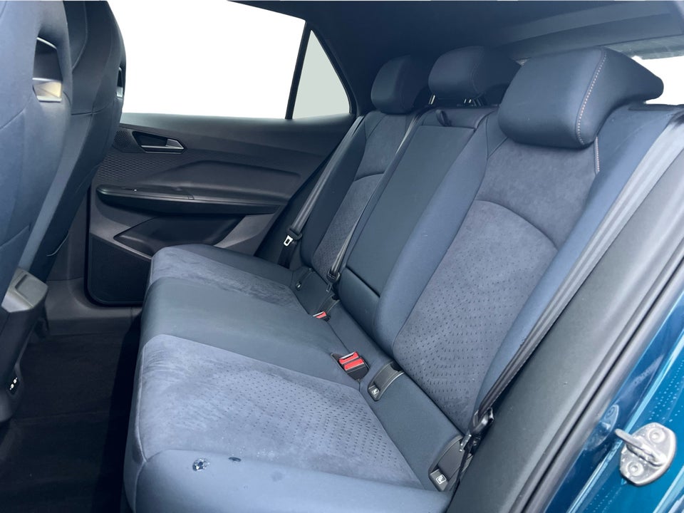 Cupra Born 77 Pasión 5d