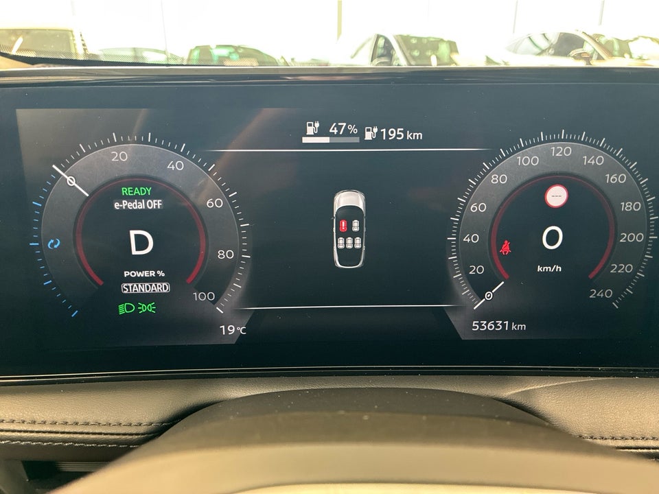 Nissan Ariya 87 Advance 5d