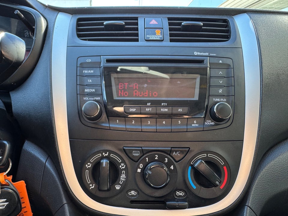 Suzuki Celerio 1,0 Comfort 5d