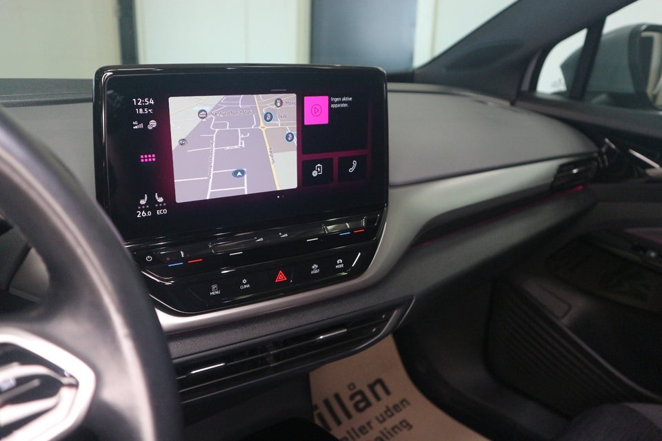 VW ID.4 77 Pro Performance Van 5d