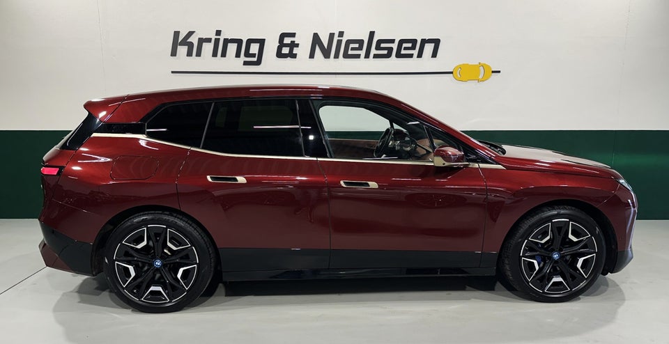 BMW iX xDrive50 Sport 5d