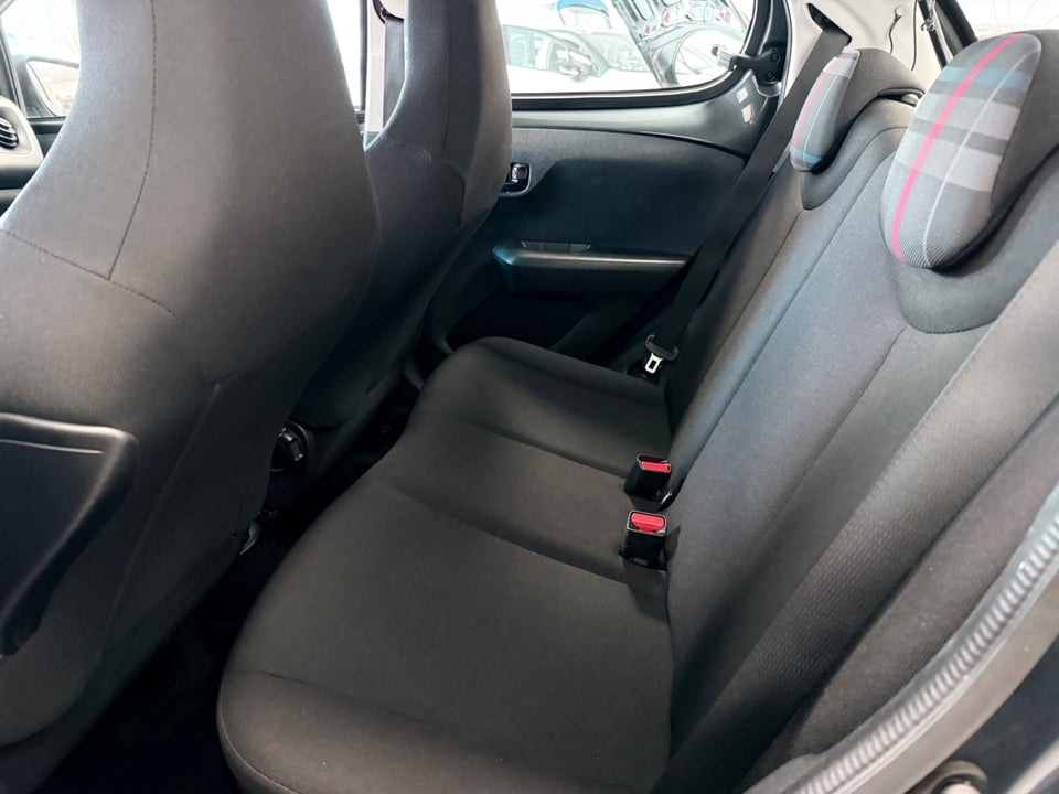 Peugeot 108 1,0 e-VTi 69 Active 5d