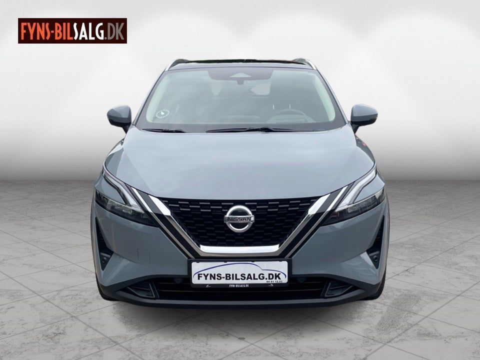 Nissan Qashqai 1,3 mHEV N-Connecta X-tr. 5d