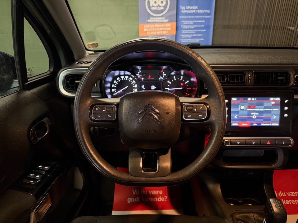 Citroën C3 1,2 PureTech 82 Cool 5d