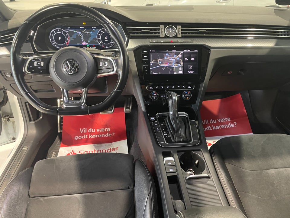 VW Arteon 1,5 TSi 150 R-line Business DSG 4d