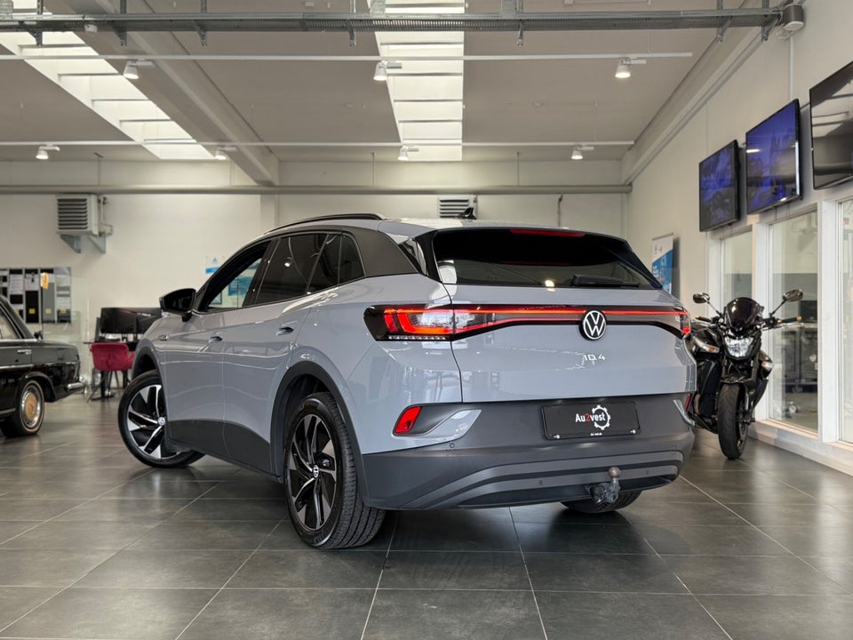 VW ID.4 77 Pro Performance 5d