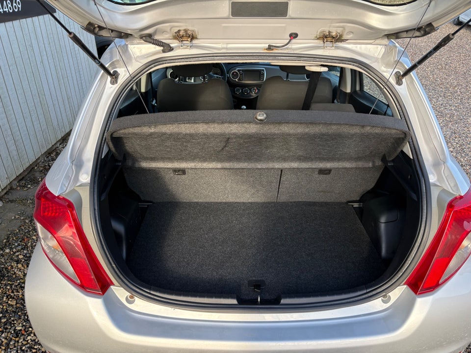 Toyota Yaris 1,3 VVT-i T2 Trend 5d