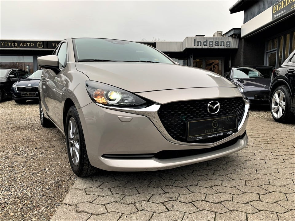 Mazda 2 1,5 SkyActiv-G 90 Sky 5d