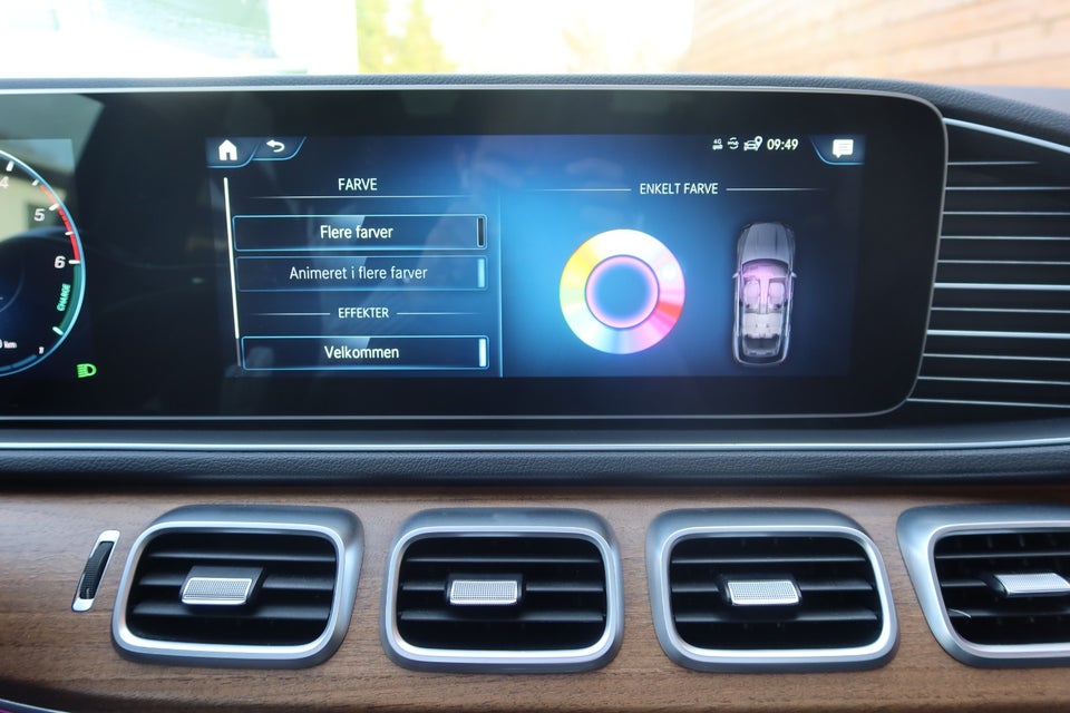 Mercedes GLE350 de 2,0 AMG Line aut. 4Matic 5d