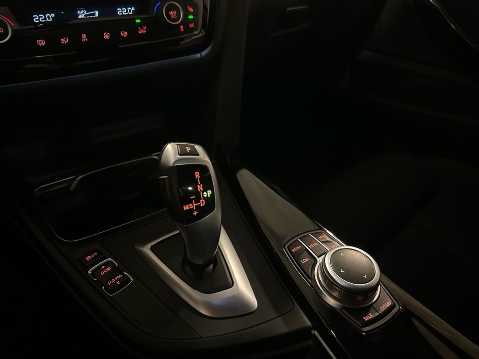 BMW 420i 2,0 Gran Coupé Sport Line aut. 5d