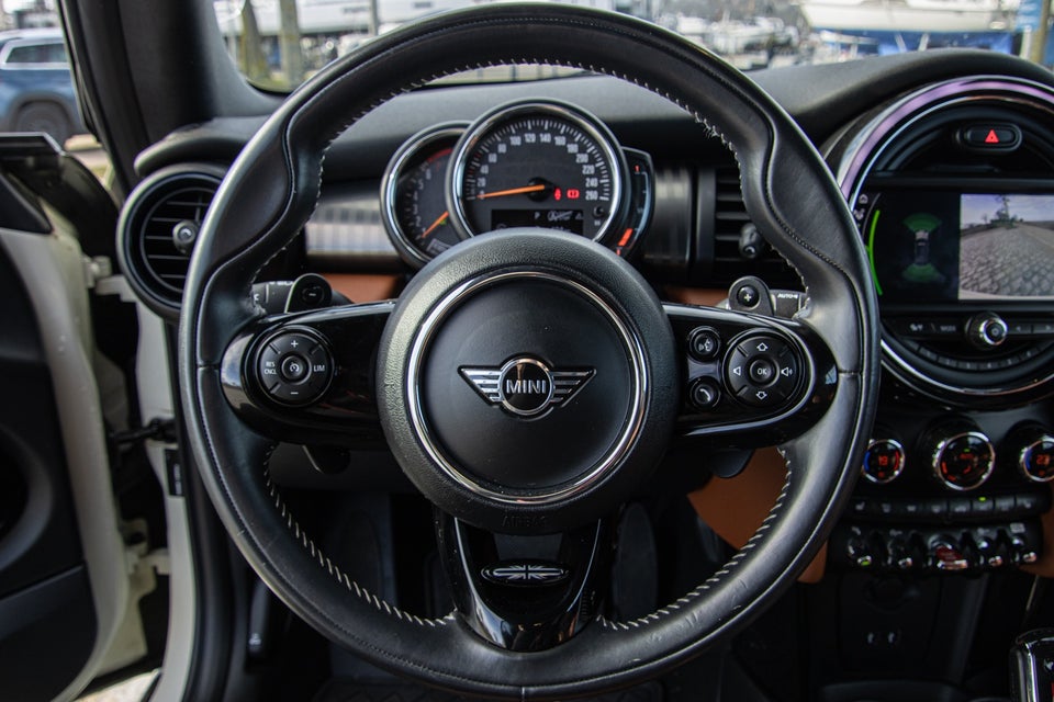 MINI Cooper S 2,0 Cabriolet aut. 2d