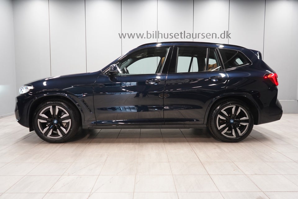 BMW iX3 Charged M-Sport 5d