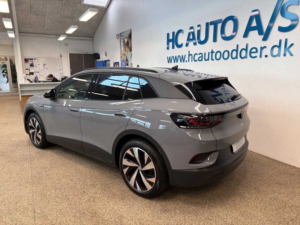 VW ID.4 77 Pro Performance 5d