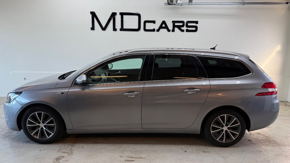 Peugeot 308 1,2 e-THP 110 Chili SW 5d