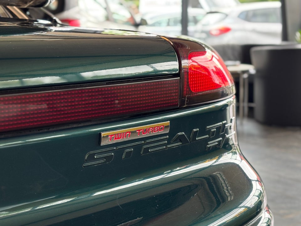 Mitsubishi 3000 GT 3,0  2d