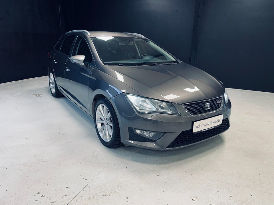 Seat Leon 1,4 TSi 140 FR ST 5d