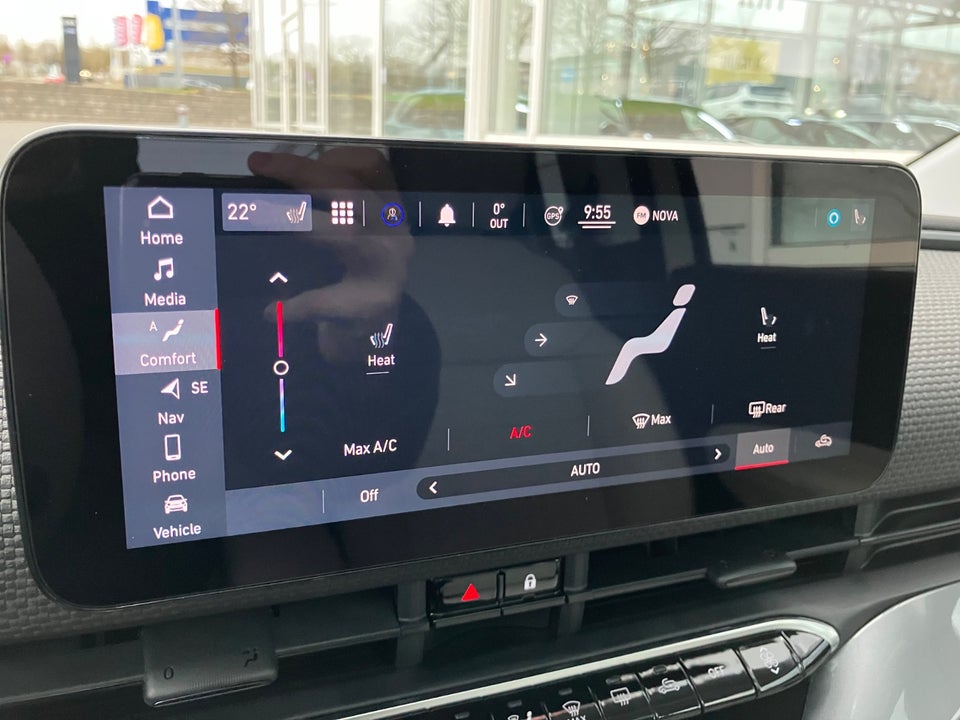 Fiat 500e 42 la Prima 3+1 4d