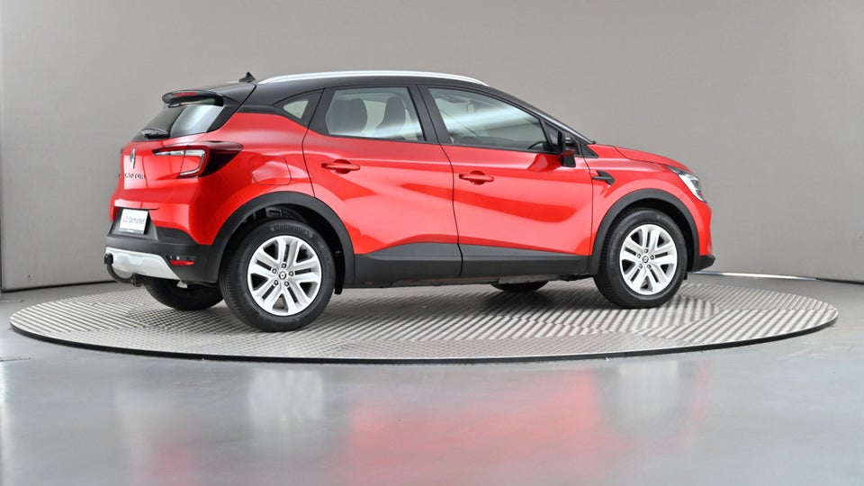 Renault Captur 1,0 TCe 90 Zen 5d