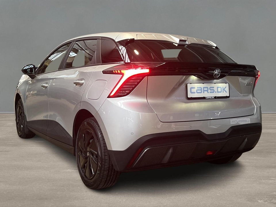 MG 4 51 Nordic Edition 5d