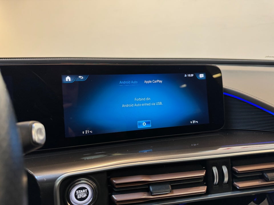 Mercedes EQC400 AMG Line 4Matic 5d