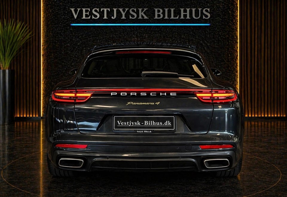 Porsche Panamera 4 2,9 E-Hybrid Sport Turismo PDK 5d