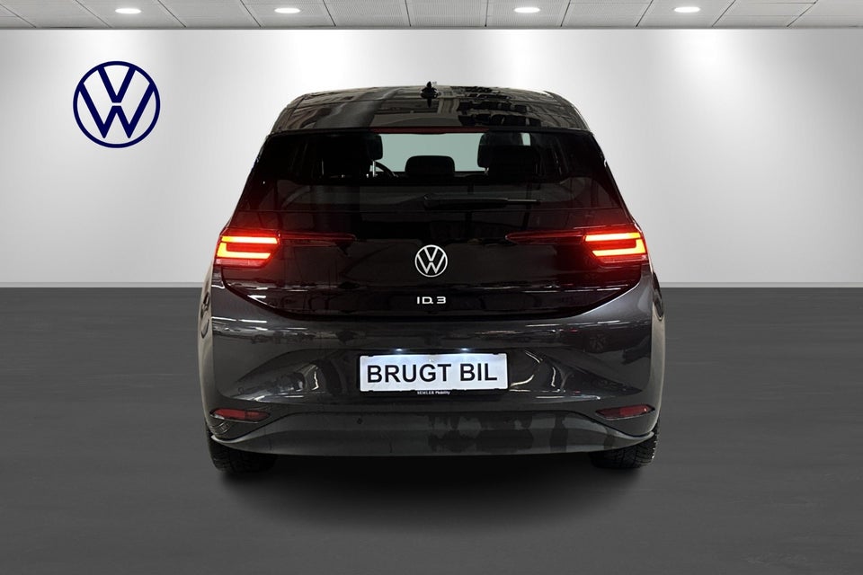 VW ID.3 58 Pro Performance 5d