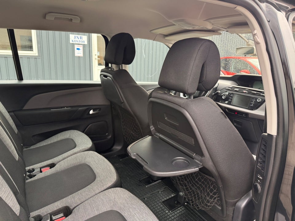 Citroën Grand C4 Picasso 1,6 BlueHDi 120 Cool 7prs 5d