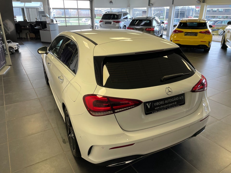 Mercedes A180 d 1,5 AMG Line aut. 5d