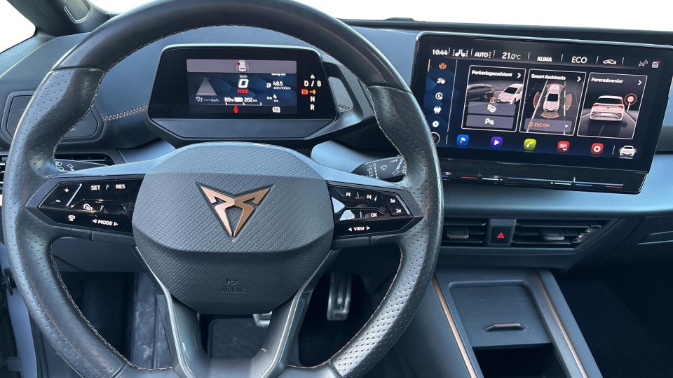 Cupra Born 58 High 5d