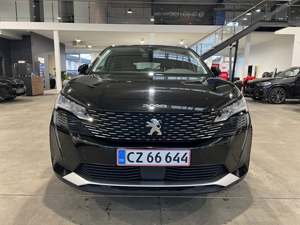 Peugeot 3008 1,6 Hybrid Allure Pack EAT8 5d