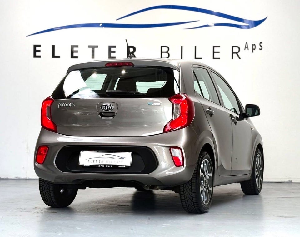 Kia Picanto 1,0 MPi Vision 5d