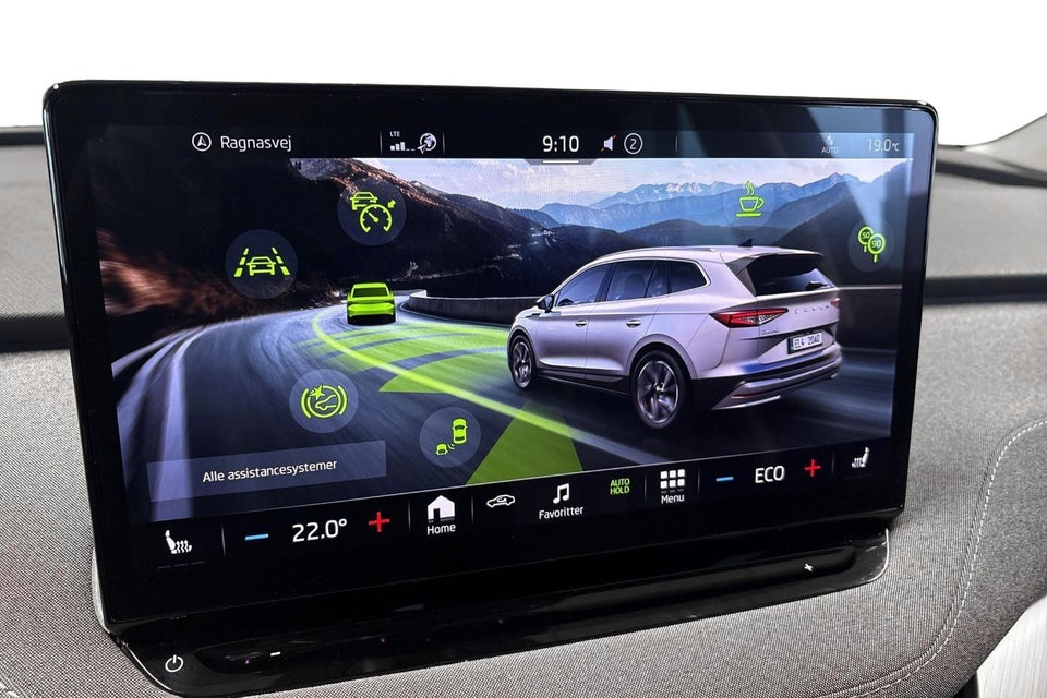 Skoda Enyaq 80 iV Loft 5d