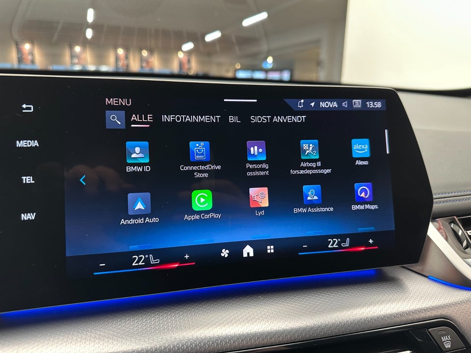 BMW iX1 eDrive20 M-Sport Pro 5d