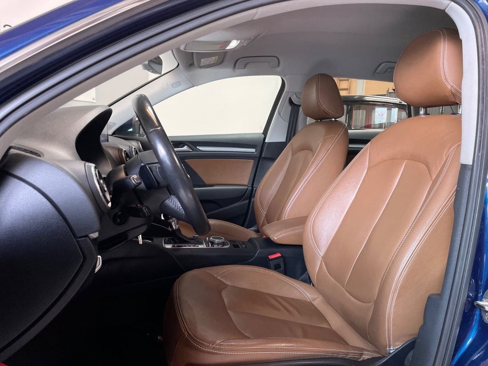 Audi A3 2,0 TDi 184 Ambition Sportback quattro S-tr. 5d