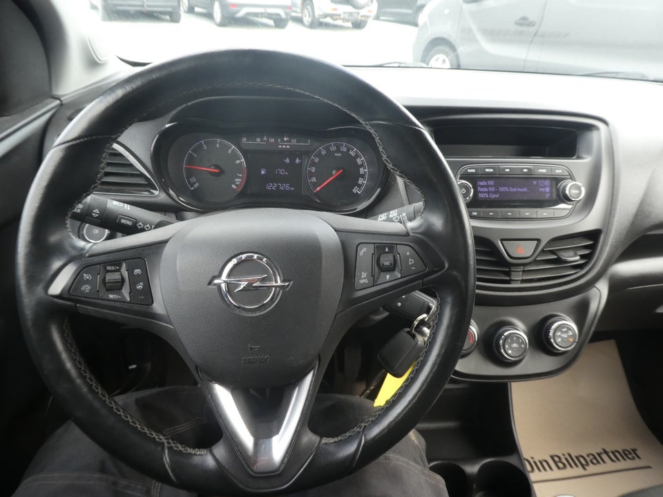 Opel Karl 1,0 Enjoy 5d