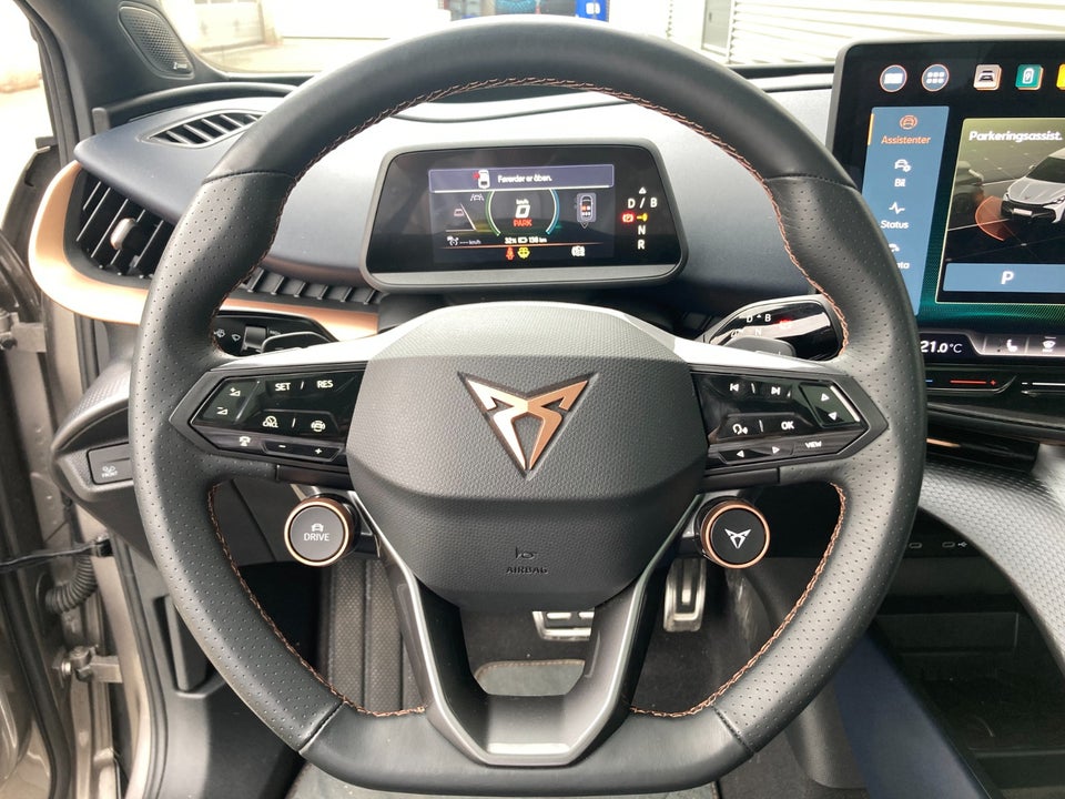 Cupra Tavascan 77 VZ Adrenaline 5d