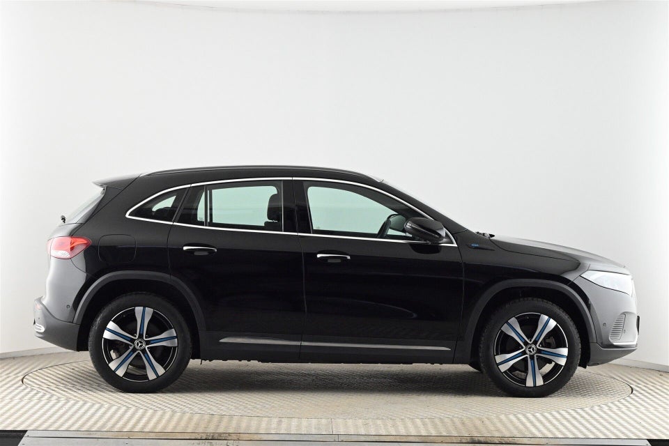 Mercedes EQA250 Progressive 5d