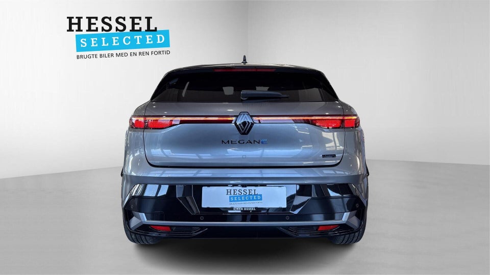 Renault Megane E-Tech 60 Esprit Alpine 5d