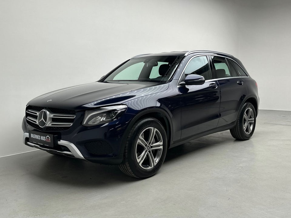 Mercedes GLC350 d 3,0 aut. 4Matic 5d