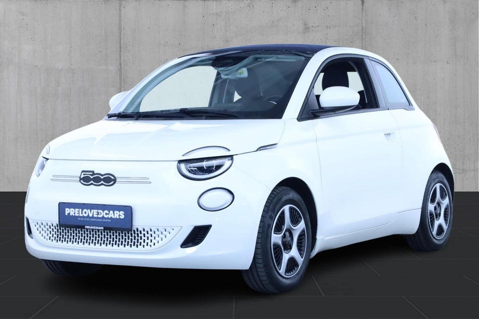 Fiat 500e 42 Icon Cabrio 2d
