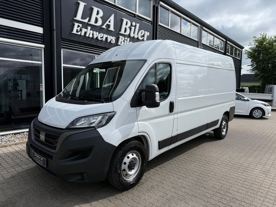 Fiat Ducato 35 2,2 MJT 160 Kassevogn L3H2 aut.