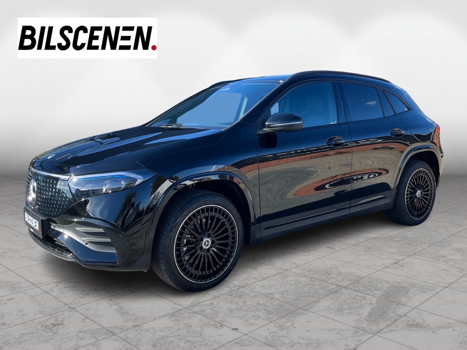 Mercedes EQA250+ AMG Edition 5d