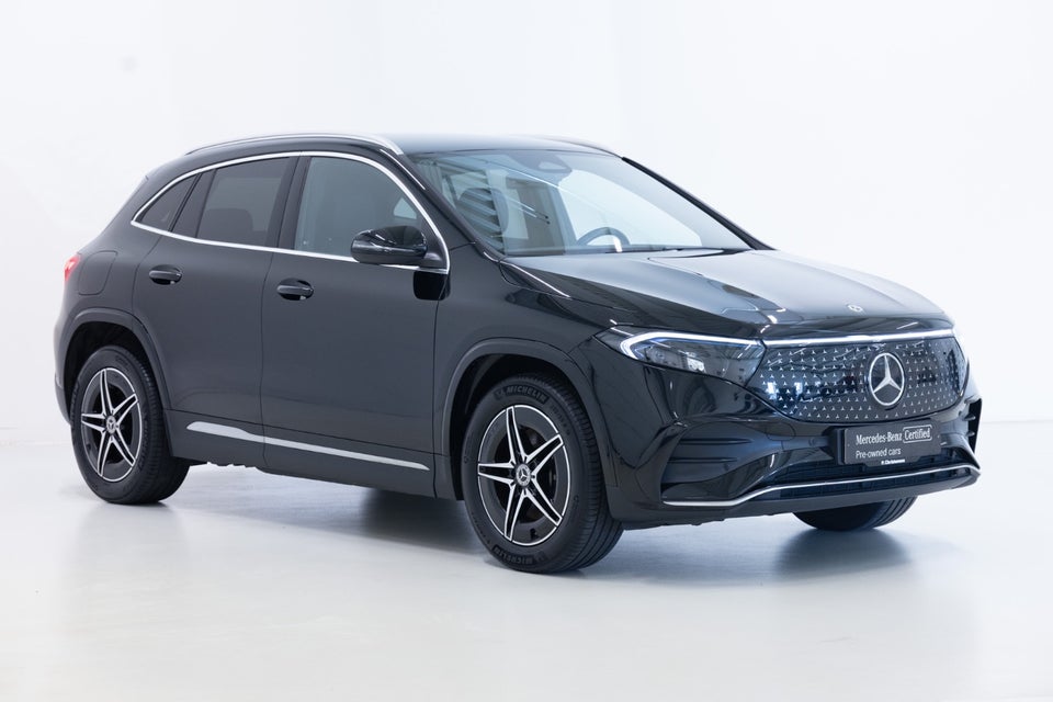 Mercedes EQA250+ AMG Advance 5d