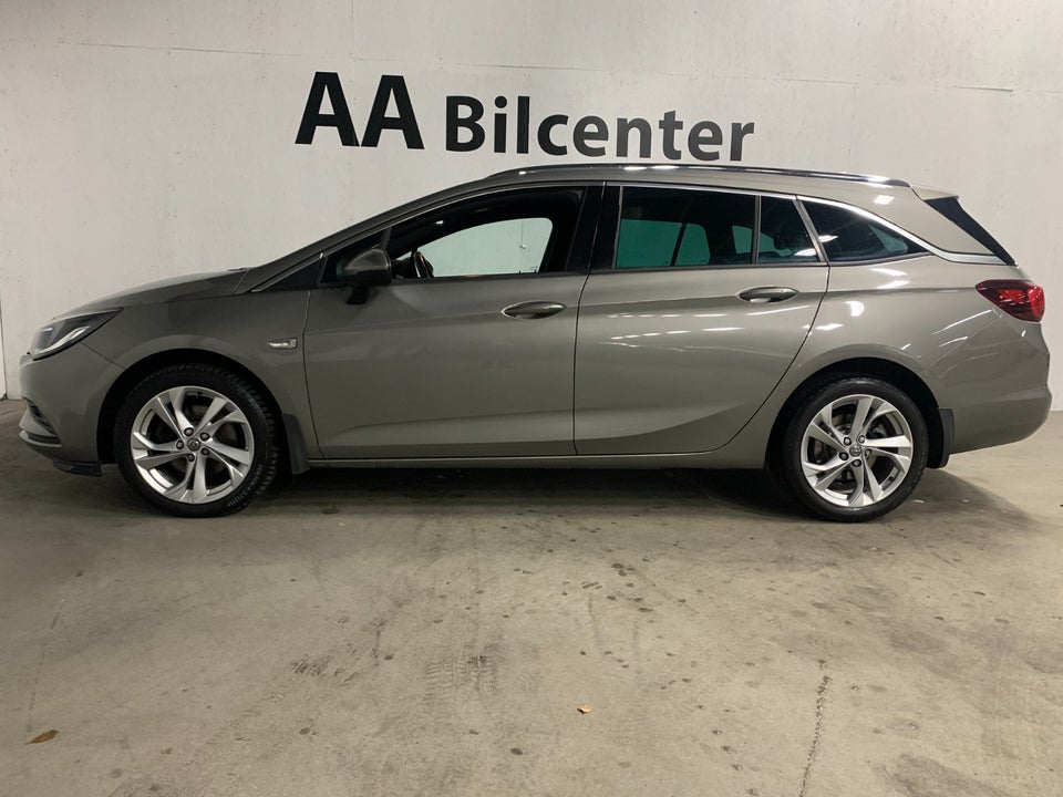 Opel Astra 1,6 CDTi 136 Dynamic Sports Tourer aut. 5d