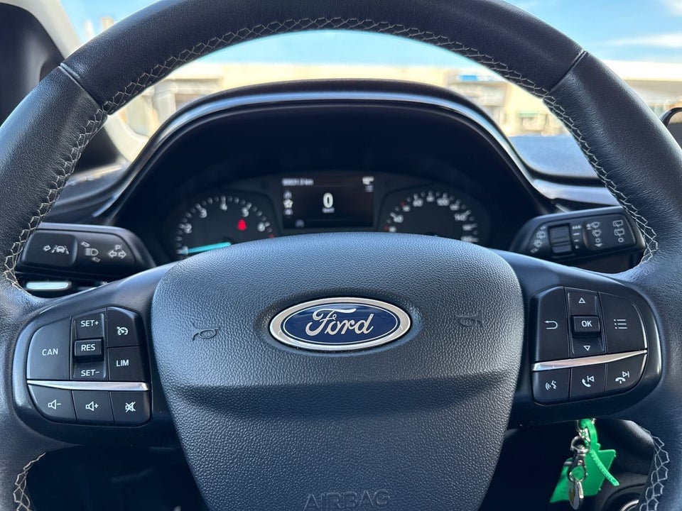 Ford Fiesta 1,0 EcoBoost Titanium 5d