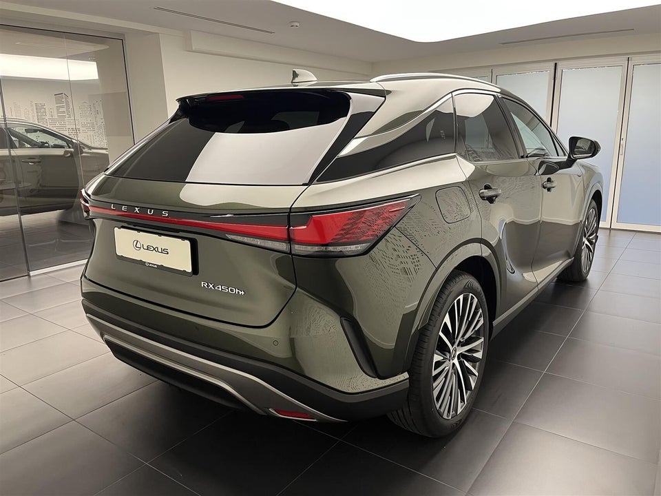 Lexus RX450h+ 2,5 Executive aut. AWD 5d